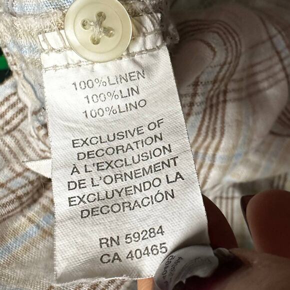 Bundle of 5 Plaid Shirts for Kids Sz 6 to 9 years old Brand varies - Picture 13 of 16